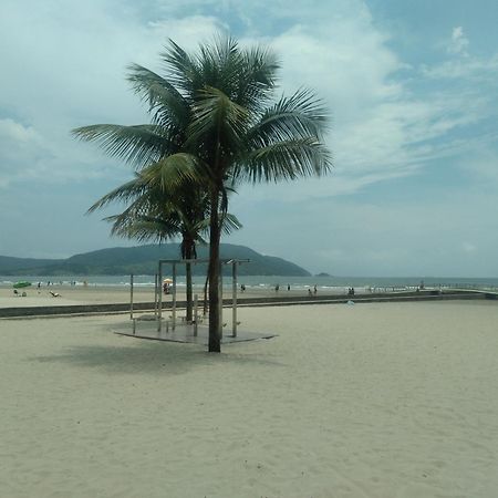 Varanda Mar - Estudio Em Santos Na Quadra Da Praia Exterior photo