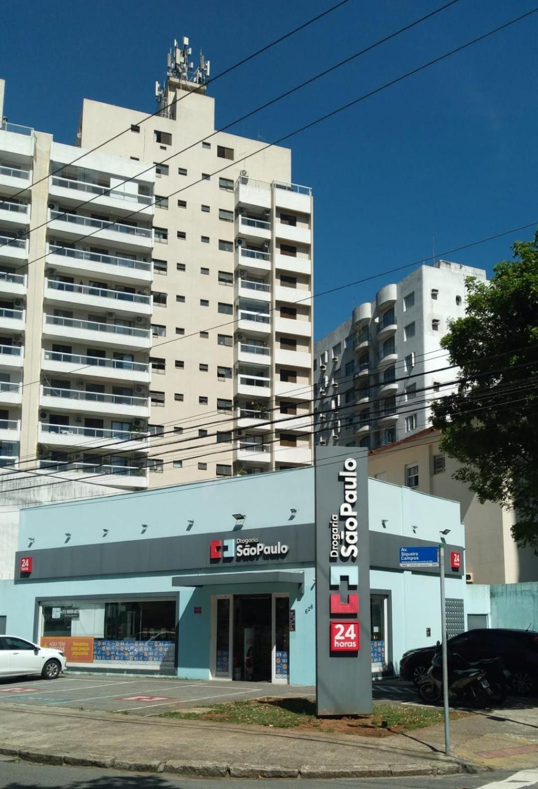 Varanda Mar - Estudio Em Santos Na Quadra Da Praia Exterior photo